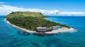 Vomo Island, Fiji