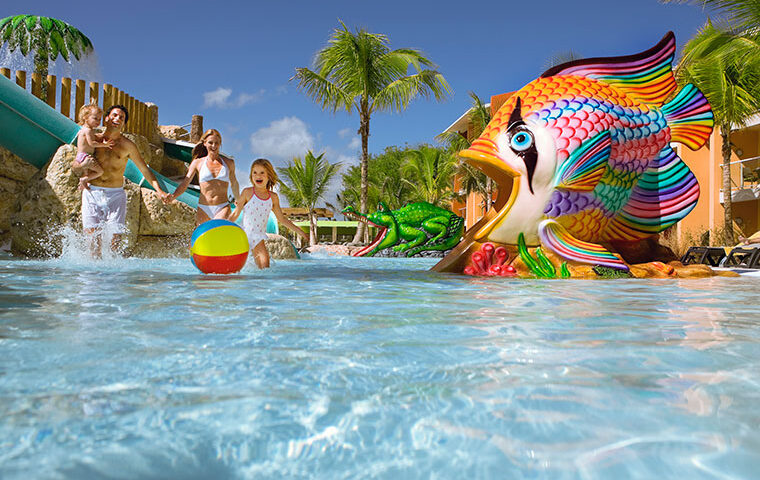 Barcelo Bavaro Palace – All-Inclusive