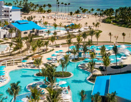 Margaritaville Island Reserve Cap Cana Wave – All-Inclusive